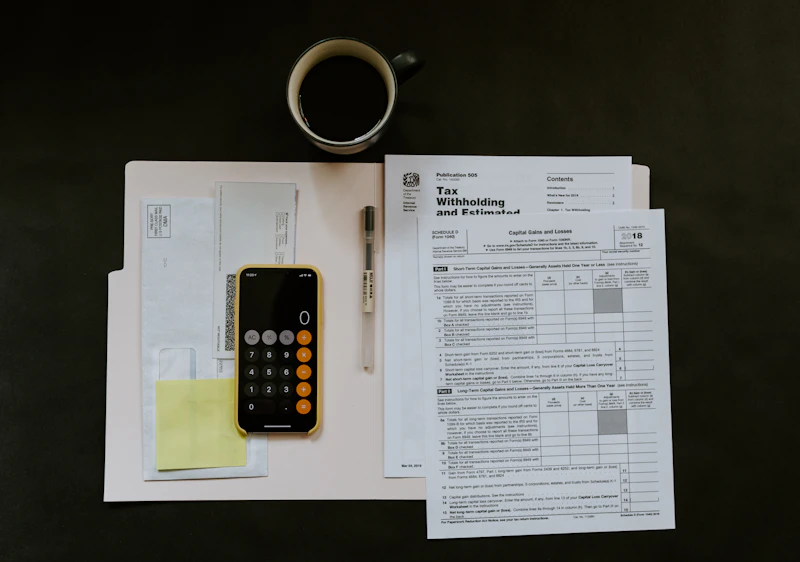 Tax preparer vs tax strategist