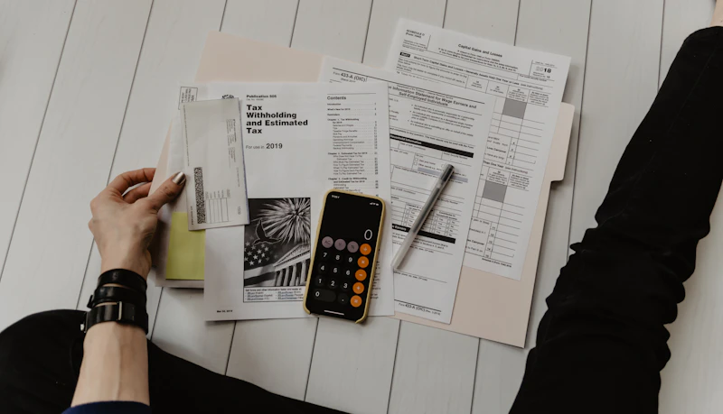 Tax savings checklist